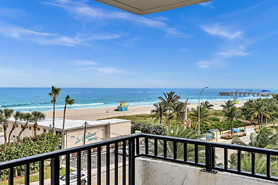 525 N Ocean Boulevard 624, Pompano Beach, FL 33062 #624 Pompano Beach FL