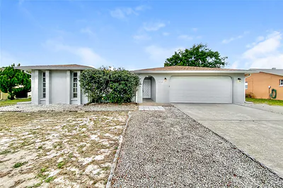 4153 WOODTRAIL BOULEVARD New Port Richey FL