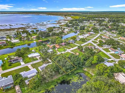 0 CANAL DRIVE Lake Wales FL