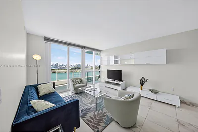 540 West Ave 2111 #2111 Miami Beach FL