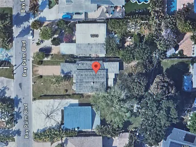 1211 BAY PALM BOULEVARD Indian Rocks Beach FL