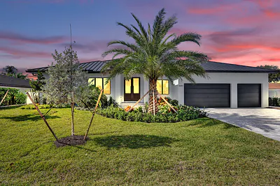 4451 NE 27th Terrace, Lighthouse Point, FL 33064 Lighthouse Point FL