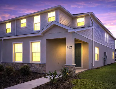 452 HUCKLEBERRY BLOSSOM DRIVE St Cloud FL
