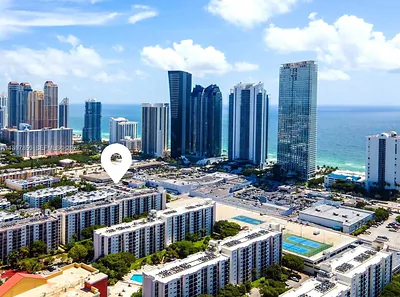 17021 N Bay Rd 405 #405 Sunny Isles Beach FL