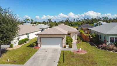 4270 TREE TOPS DRIVE Port Charlotte FL