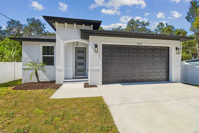 8704 N OTIS AVENUE Tampa FL