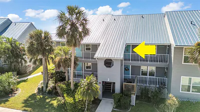 4410 WARREN AVENUE 217 #217 Port Charlotte FL