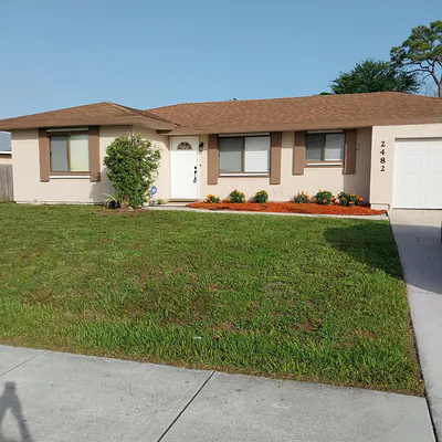 2482 SE Floresta Drive, Port St. Lucie, FL 34984 Port St Lucie FL