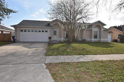 2961 SETTLERS TRAIL St Cloud FL