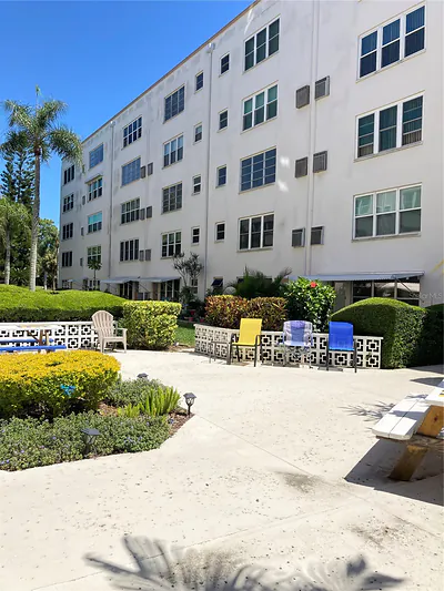 5603 80TH STREET N 310 #310 St Petersburg FL