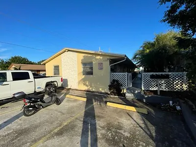 1130 N F Street A, Lake Worth Beach, FL 33460 #A Lake Worth Beach FL