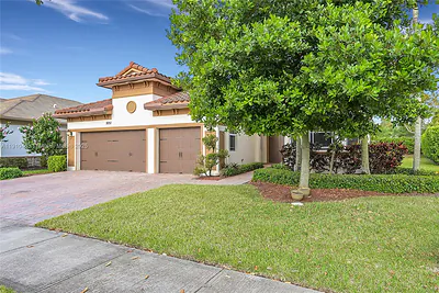 9051 Edgewater Bnd 9051 #9051 Parkland FL