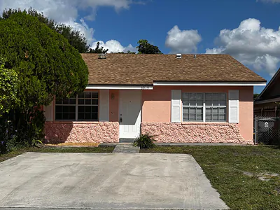 3919 Wilshire Street, West Palm Beach, FL 33403 West Palm Beach FL