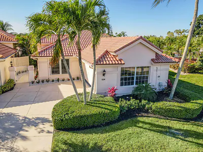 124 Eagleton Lane, Palm Beach Gardens, FL 33418 Palm Beach Gardens FL