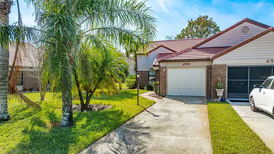 256 PALM SPARROW COURT Daytona Beach FL