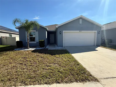 837 CAMBRIDGE DRIVE Winter Haven FL