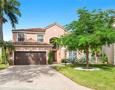 7908 NW 63rd Way Parkland FL
