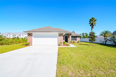 5 BUTTERFLY PLACE Palm Coast FL