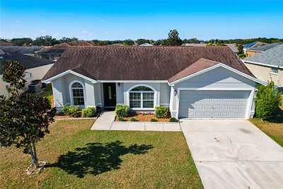 2257 TRUMPETER SWAN AVENUE Bartow FL