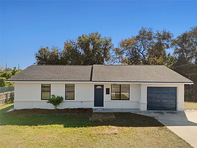 2783 PROVIDENCE BOULEVARD Deltona FL
