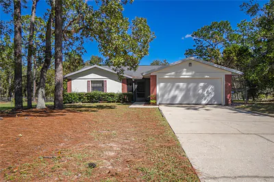 2771 W BEAMWOOD DRIVE Beverly Hills FL