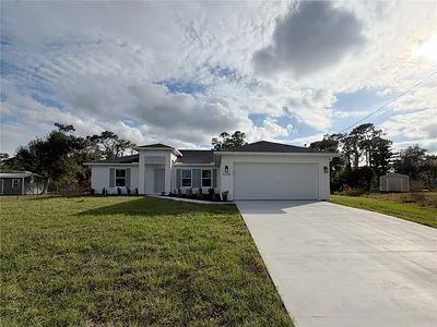 4258 NORRIS TERRACE North Port FL
