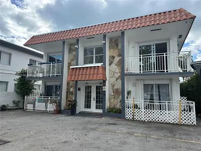 748 82nd St 1 #1 Miami Beach FL