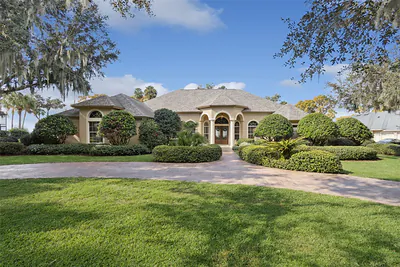 1640 PENINSULA DRIVE Tavares FL