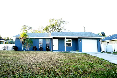 207 PERIWINKLE ROAD Venice FL
