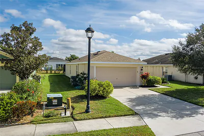 9822 50TH STREET CIRCLE E Parrish FL