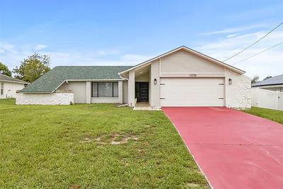 11755 LINDEN DRIVE Spring Hill FL