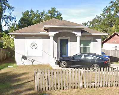 8708 N ORANGEVIEW AVENUE Tampa FL