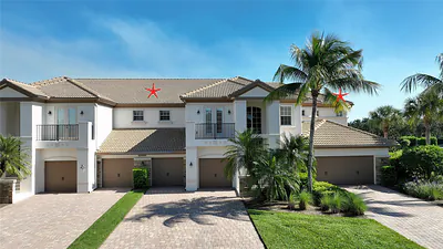 8051 PLAYERS COVE DRIVE 202 #202 Naples FL