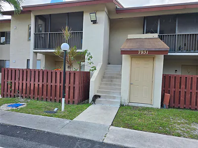 7931 Southgate Boulevard E-9, Pompano Beach, FL 33068 #E-9 Pompano Beach FL