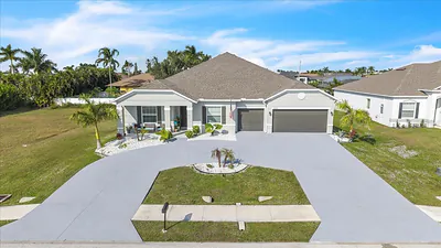 2833 GLEASON PARKWAY Cape Coral FL