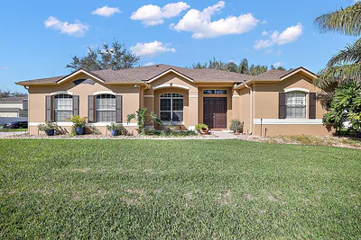 2847 MAJESTIC ISLE DR Clermont FL