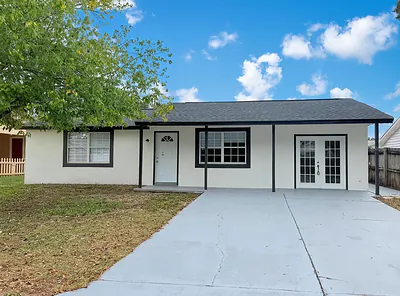 4301 CARDOON DRIVE New Port Richey FL