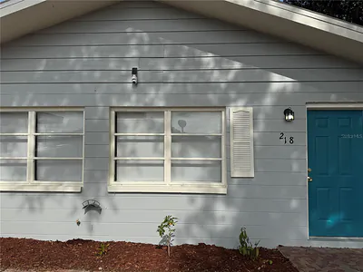218 W 4TH STREET Frostproof FL