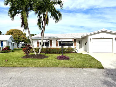 2019 SW 18th Drive, Boynton Beach, FL 33426 Boynton Beach FL
