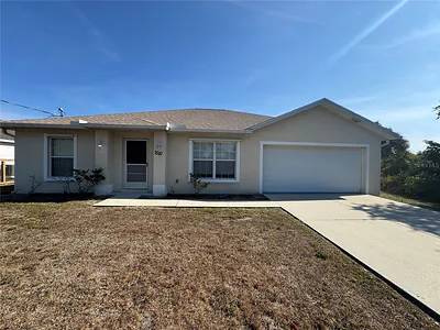 1510 YAKUTAT ROAD North Port FL