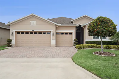 3574 LA JOLLA DRIVE Clermont FL