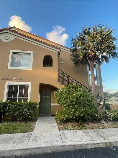 8070 N Nob Hill Rd 108 #108 Tamarac FL