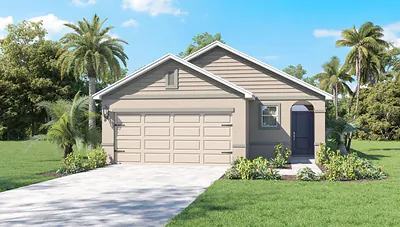 3809 MOLERA BEACH STREET Davenport FL