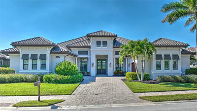 6604 COSTA CIRCLE Naples FL