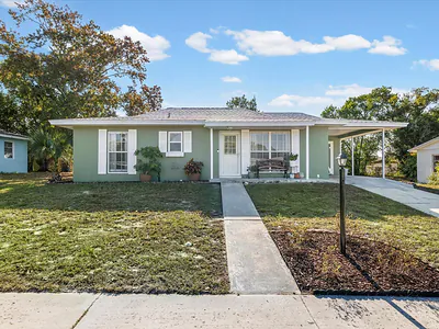 444 EDGEHILL AVENUE Spring Hill FL