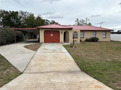 10305 BANNISTER STREET Spring Hill FL
