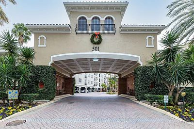 501 KNIGHTS RUN AVENUE 1210 #1210 Tampa FL