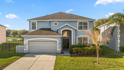 5361 TORTUGA DRIVE Orlando FL