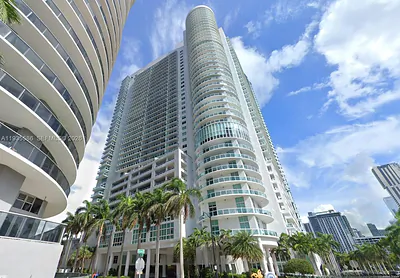 1800 N Bayshore Dr 2702 #2702 Miami FL