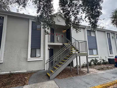 7606 PINERY WAY F #F Tampa FL